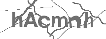 CAPTCHA Image