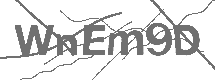 CAPTCHA Image