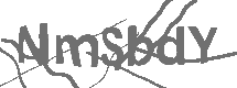 CAPTCHA Image