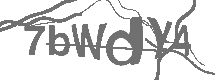 CAPTCHA Image