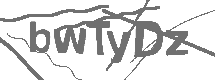 CAPTCHA Image