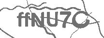 CAPTCHA Image