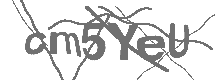 CAPTCHA Image