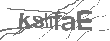 CAPTCHA Image