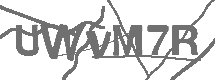 CAPTCHA Image