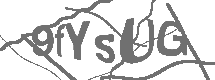 CAPTCHA Image