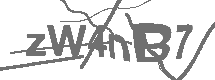 CAPTCHA Image