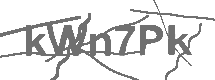 CAPTCHA Image