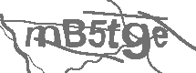 CAPTCHA Image