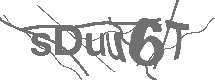 CAPTCHA Image