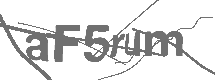 CAPTCHA Image