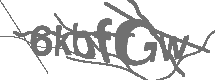 CAPTCHA Image