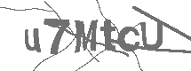 CAPTCHA Image