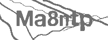 CAPTCHA Image