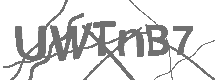 CAPTCHA Image
