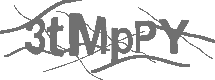 CAPTCHA Image