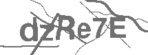 CAPTCHA Image