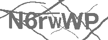 CAPTCHA Image
