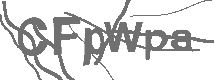 CAPTCHA Image