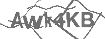 CAPTCHA Image