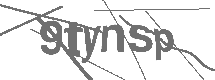 CAPTCHA Image