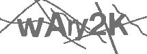 CAPTCHA Image