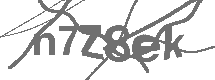 CAPTCHA Image