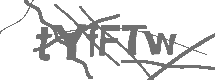 CAPTCHA Image