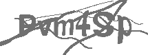 CAPTCHA Image