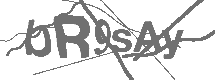 CAPTCHA Image