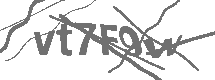CAPTCHA Image