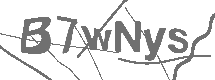 CAPTCHA Image
