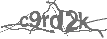 CAPTCHA Image