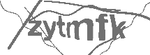 CAPTCHA Image