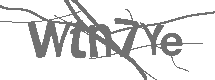 CAPTCHA Image