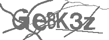 CAPTCHA Image