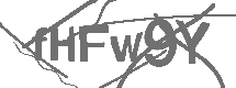 CAPTCHA Image