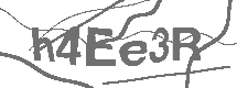 CAPTCHA Image