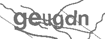 CAPTCHA Image