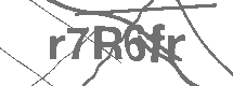 CAPTCHA Image