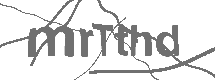 CAPTCHA Image
