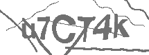 CAPTCHA Image