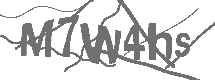 CAPTCHA Image