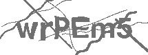 CAPTCHA Image