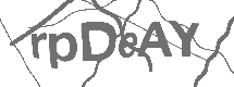 CAPTCHA Image