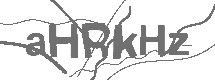 CAPTCHA Image