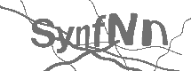 CAPTCHA Image