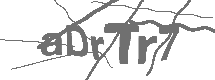 CAPTCHA Image