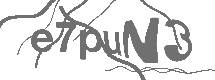 CAPTCHA Image