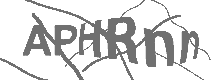CAPTCHA Image
